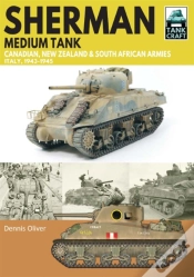 Capa do artigo Sherman Medium Tank
