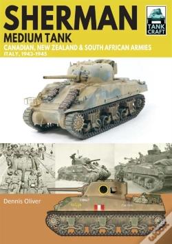 Capa do artigo Sherman Medium Tank