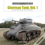 Capa do artigo Sherman Tank Vol. 1