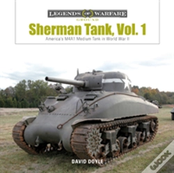 Capa do artigo Sherman Tank Vol. 1