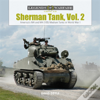 Sherman Tank, Vol. 2