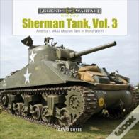 Sherman Tank, Vol. 3