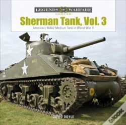 Capa do artigo Sherman Tank, Vol. 3