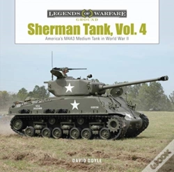 Capa do artigo Sherman Tank, Vol. 4