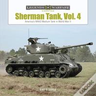 Sherman Tank, Vol. 4