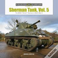 Sherman Tank, Vol. 5