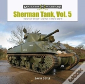 Capa do artigo Sherman Tank, Vol. 5