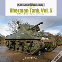 Capa do artigo Sherman Tank, Vol. 5