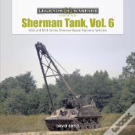 Sherman Tank, Vol. 6