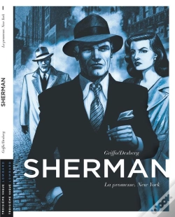 Capa do artigo Sherman Tome 1 : La Promesse. New York