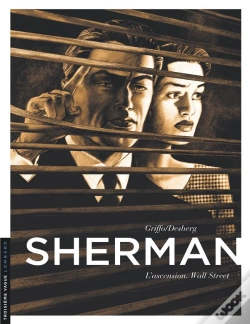 Capa do artigo Sherman Tome 2 : L'Ascension. Wall Street