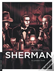 Capa do artigo Sherman Tome 3 : La Passion. Lana