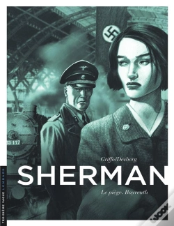 Capa do artigo Sherman Tome 4 : Le Piège. Bayreuth