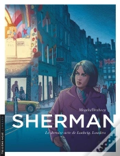 Capa do artigo Sherman Tome 7 : Le Dernier Acte De Ludwig. Londres
