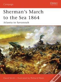Capa do artigo Sherman'S March To The Sea 1864