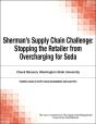 Sherman'S Supply Chain Challenge - Preview