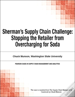 Capa do artigo Sherman'S Supply Chain Challenge
