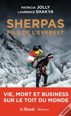 Capa do artigo Sherpas, Fils De L'Everest