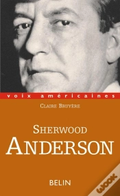 Capa do artigo Sherwood Anderson