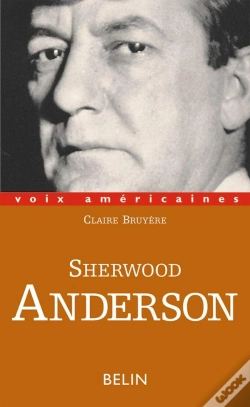 Capa do artigo Sherwood Anderson