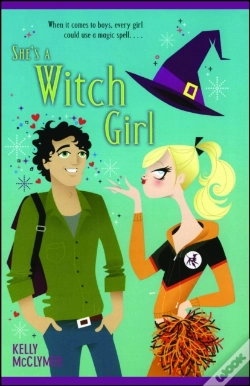 Capa do artigo She'S A Witch Girl