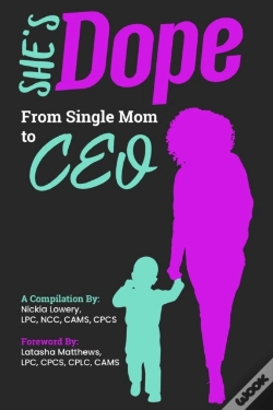 Capa do artigo She'S Dope:  From Single Mom To Ceo