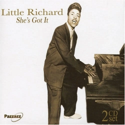 Capa do artigo She's Got It - CD