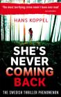 She'S Never Coming Back - Preview