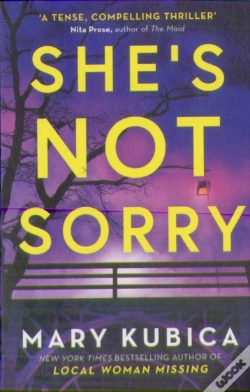 Capa do artigo She'S Not Sorry