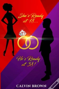 Capa do artigo She'S Ready At 18... He'S Ready At 38!