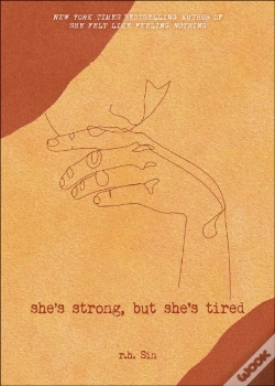 Capa do artigo She'S Strong, But She'S Tired