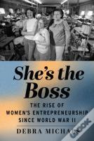 She'S The Boss