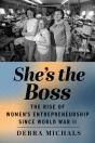 She'S The Boss - Preview