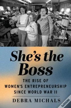 Capa do artigo She'S The Boss