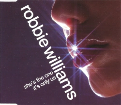 Capa do artigo She's The One / It's Only Us - CD