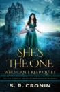 She'S The One Who Can'T Keep Quiet - Preview
