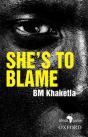 She'S To Blame - Preview