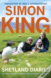 Capa do artigo Shetland Diaries