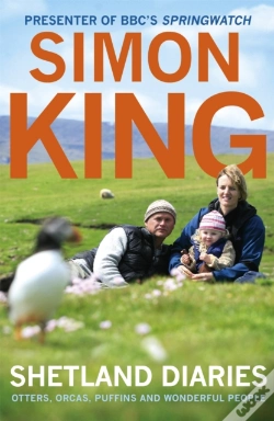 Capa do artigo Shetland Diaries