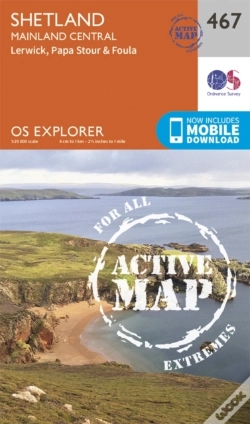 Capa do artigo Shetland - Mainland Central
