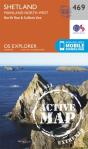 Shetland - Mainland North West - Preview