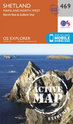 Capa do artigo Shetland - Mainland North West