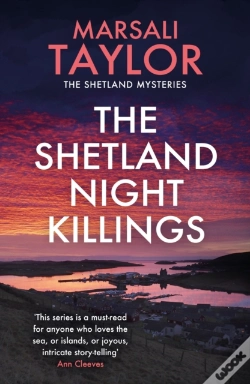 Capa do artigo Shetland Night Killings