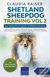 Capa do artigo Shetland Sheepdog Training Vol 2 - Dog T