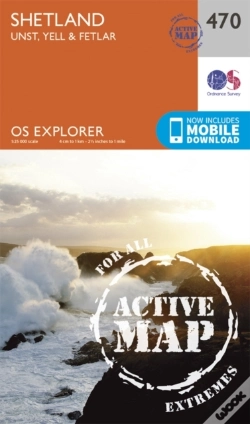 Capa do artigo Shetland - Unst, Yell And Fetlar