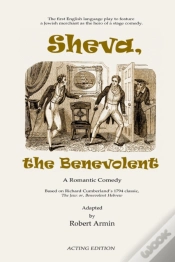 Capa do artigo Sheva, The Benevolent (Acting Edition)