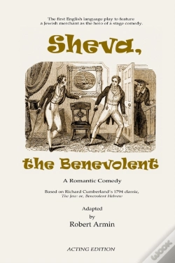 Capa do artigo Sheva, The Benevolent (Acting Edition)