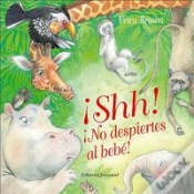 Capa do artigo ¡Shh! ¡No Despiertes Al Bebé!
