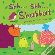 Capa do artigo Shh . . . Shh . . . Shabbat