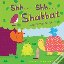 Capa do artigo Shh . . . Shh . . . Shabbat